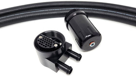 BMS Oil Catch Can for 2022+ Toyota Tundra & 2023+ Toyota Sequoia 3.5L Twin Turbo - 0