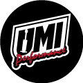 UMI Performance 68-72 GM A-Body Handling Kit Stage 2 - Black - 0