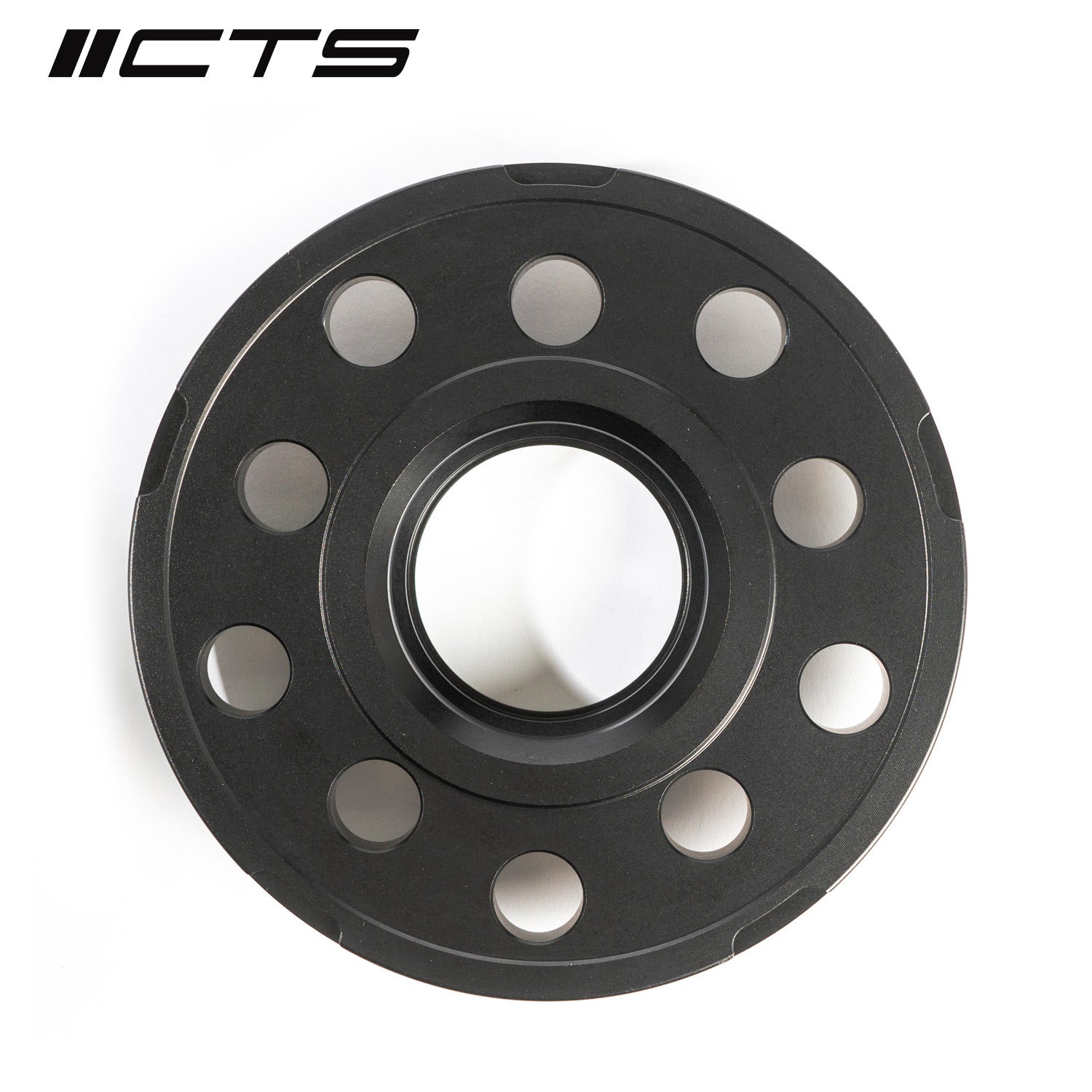 CTS TURBO HUBCENTRIC WHEEL SPACERS (WITH LIP) 5×100 | 5×112