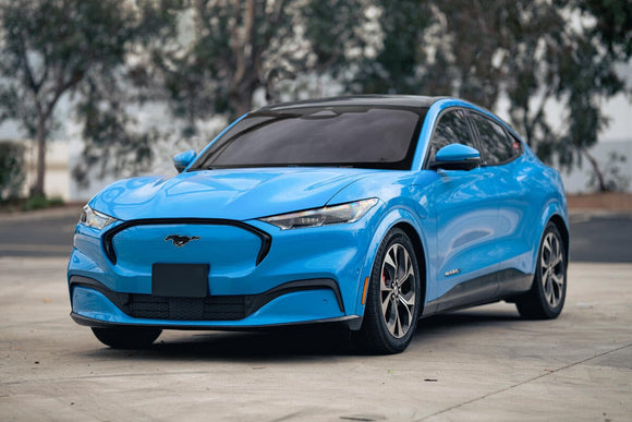 Eibach 2021-2025 Ford Mach- E (AWD Extended Range) Lowering Springs