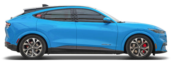 Eibach 2021-2025 Ford Mach- E (AWD Extended Range) Lowering Springs