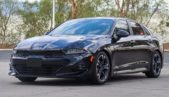 2021-2023 KIA K5 1.6L FWD Spring Kit