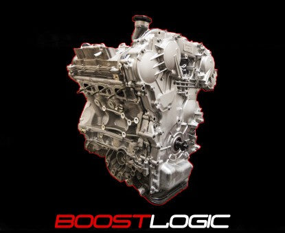 Boost Logic Stage 1 3.8 Liter Crate Motor