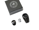 AUTOTECKNIC CARBON FIBER GEAR SELECTOR COVER - E9X M3-3