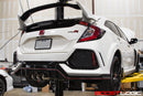 Boost Logic Civic Type-R Titanium Exhaust-19