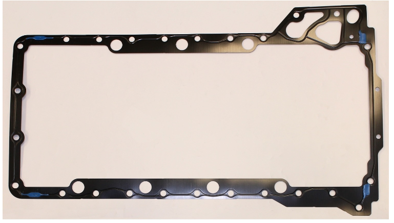 Upper Oil Pan Gasket S63 M5 M6 11137843145