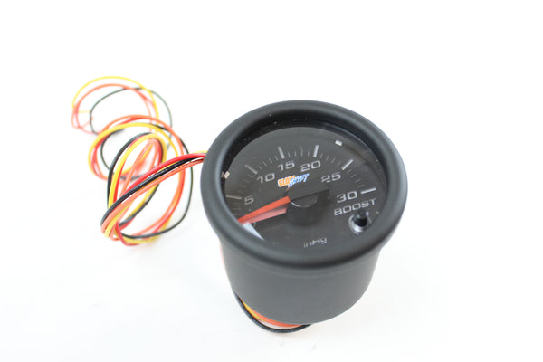 Boost Gauge Vent Pod Kit - VW Mk6 Jetta GLI 2.0T TSi