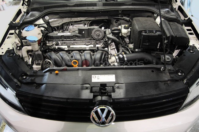 USP: VW MK6 Jetta 2.5L Cold Air Intake System (Manual Transmission)