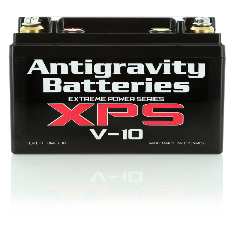 Antigravity XPS V-10 Lithium Battery - Right Side Negative Terminal