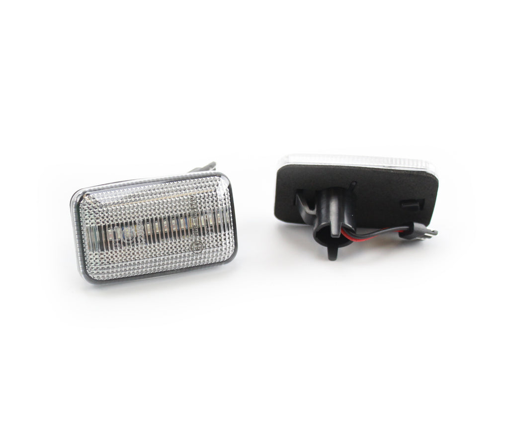 Emk Lighting LED Side Turn Signal Lamp - VW/Audi / Porsche (Many Models Check Fitment) - 0