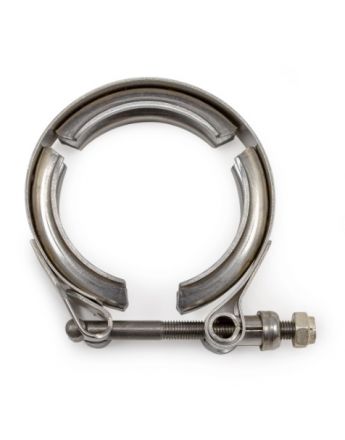 2" V-Band Clamp Stainless