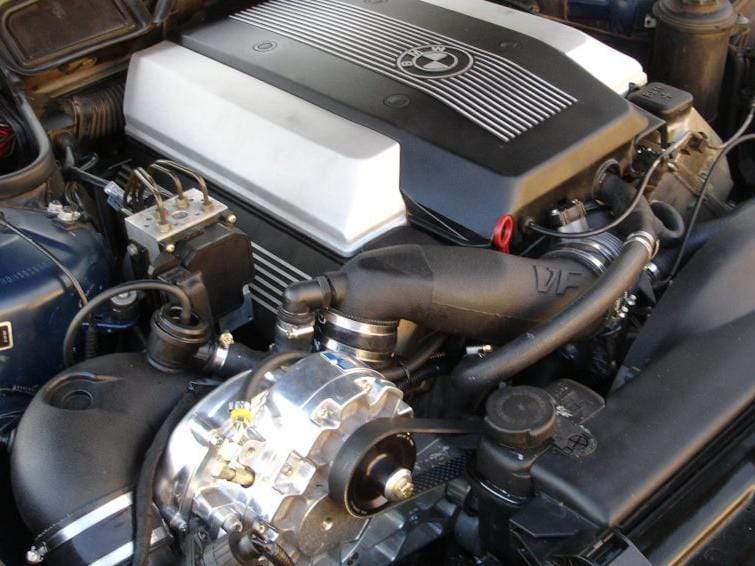 VF Engineering Supercharger Kit - BMW | E38 740i