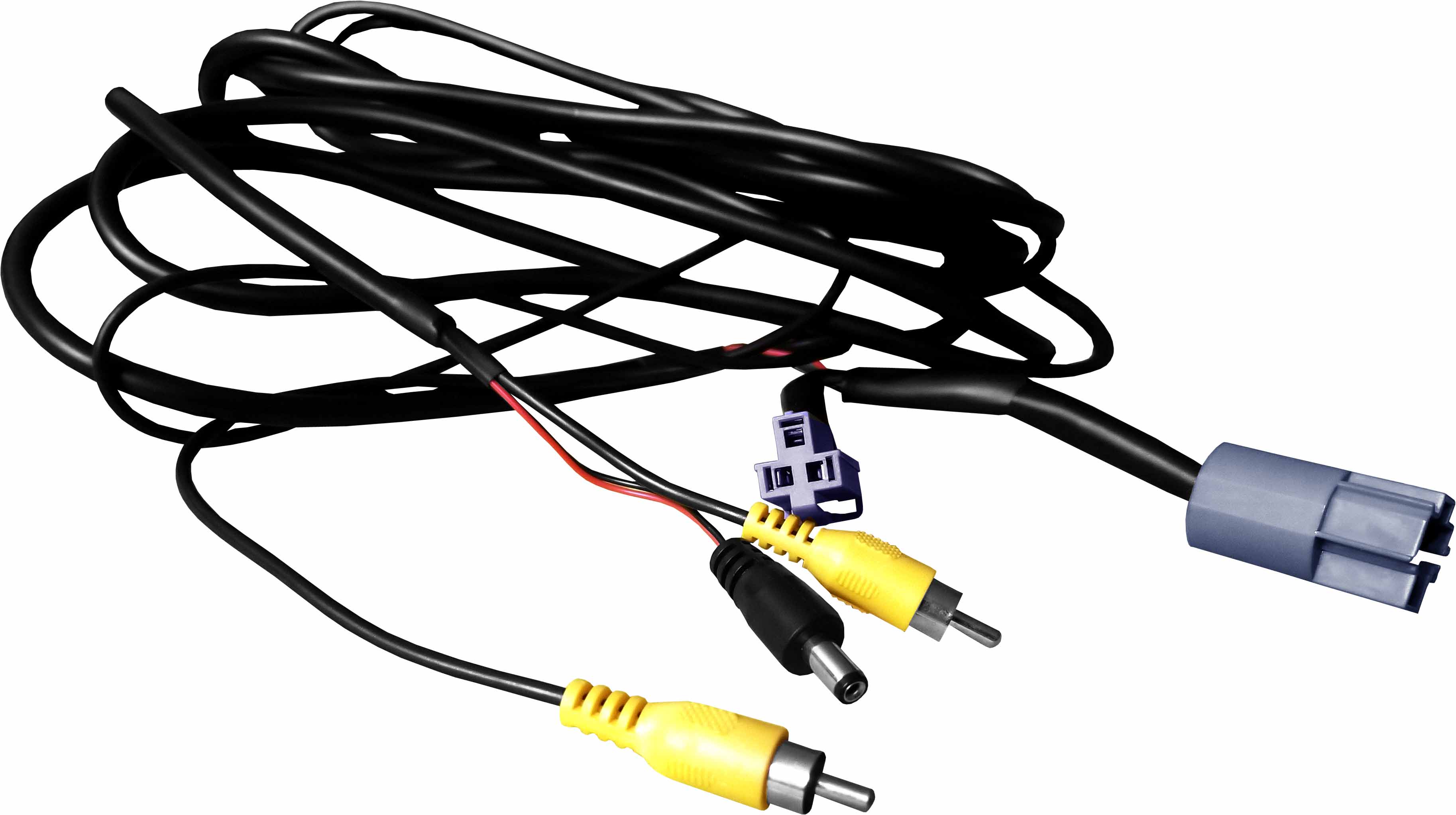 Tazer Universal Video/Power Extension Harness Cable