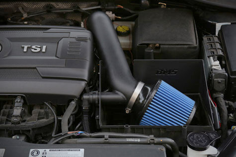 BMS EA888 Intake and Turbo Inlet