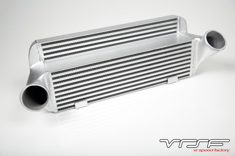 VRSF Performance HD Intercooler FMIC Upgrade Kit 07-12 135i/335i/X1 N54 & N55 E82/E84/E90/E92 - 0