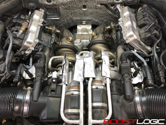 Boost Logic M5/M6 Downpipes