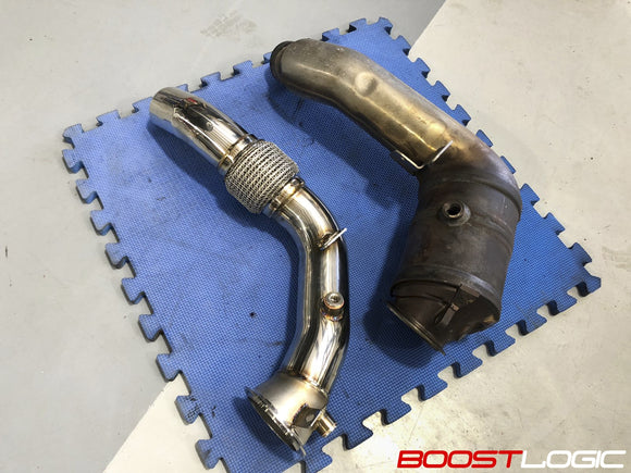 Boost Logic M5/M6 Downpipes