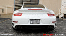 Boost Logic Formula Series Titanium Exhaust 991 Porsche Turbo-4