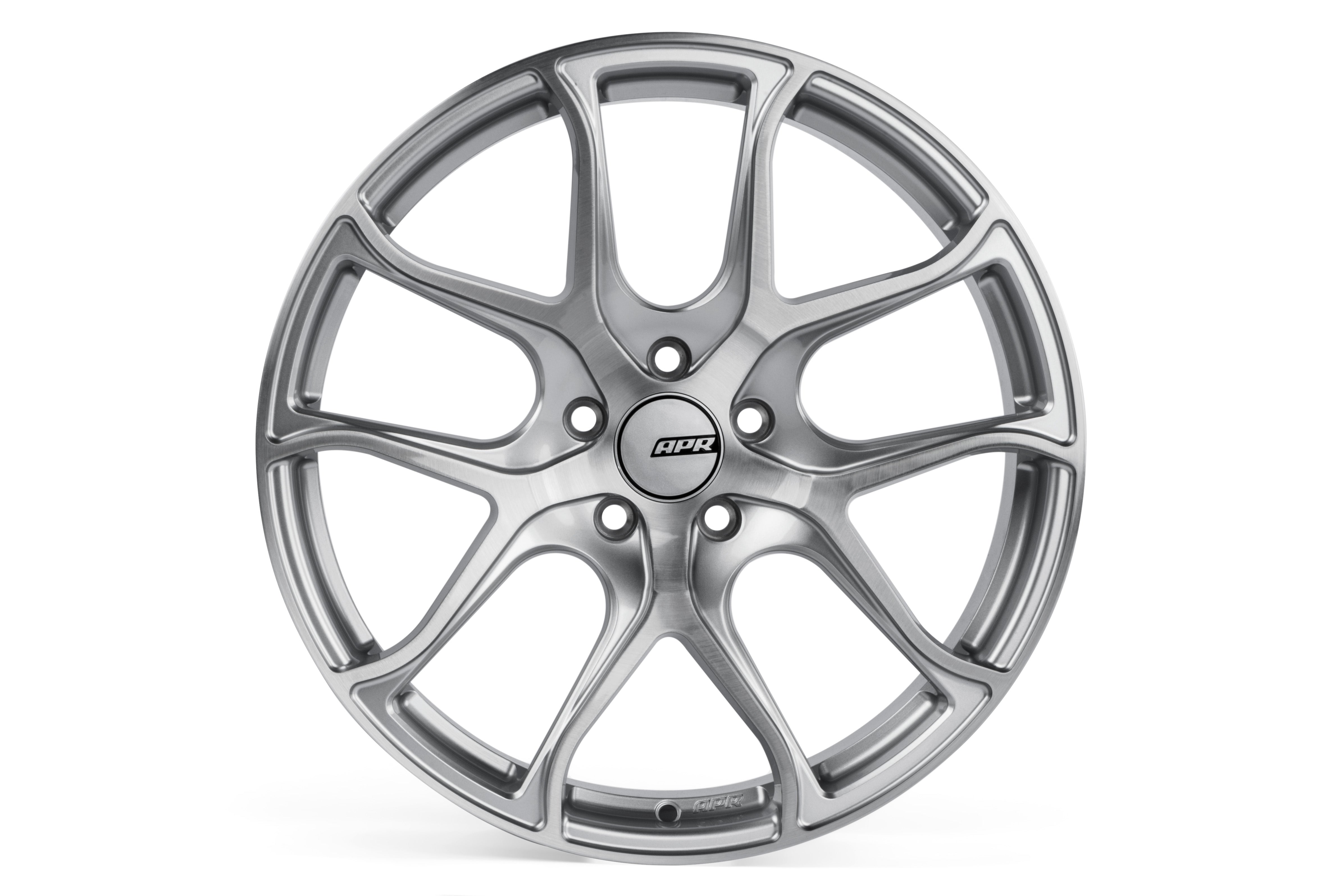 APR S01 FORGED WHEELS (19X8.5) (SILVER/MACHINED) (1 WHEEL) - 0