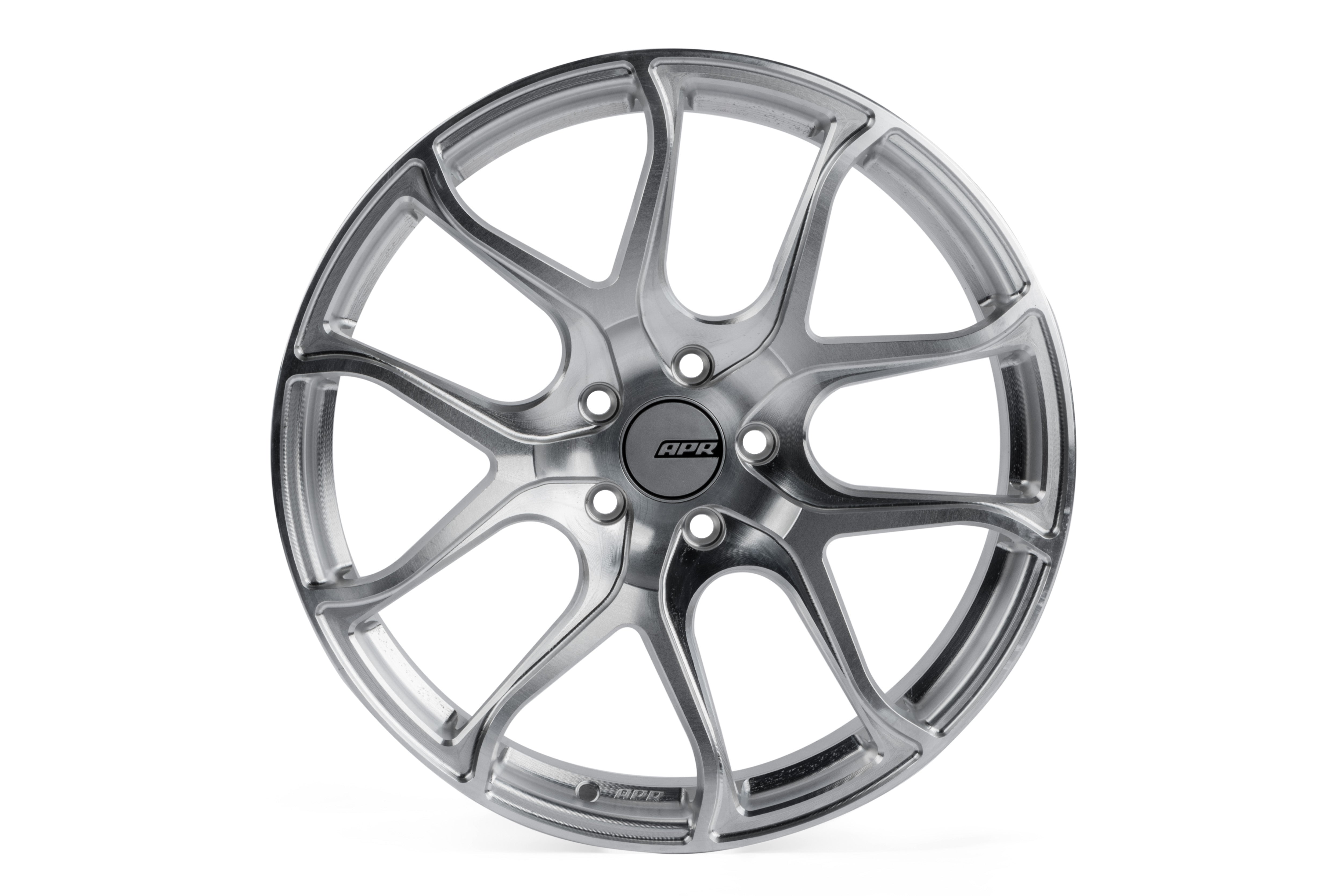 APR S01 FORGED WHEELS (19X8.5) (RAW/UNFINISHED) (1 WHEEL) - 0