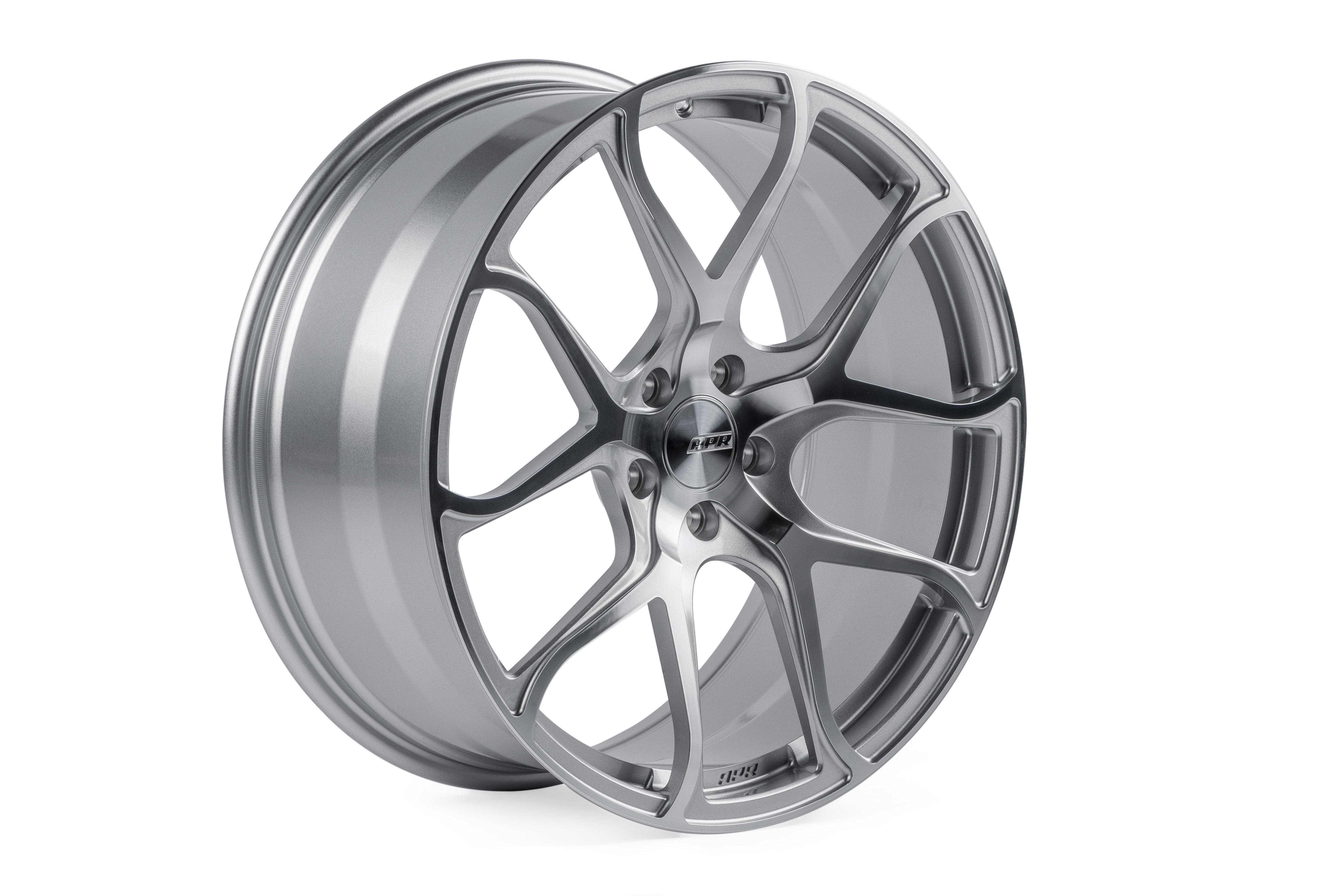 APR S01 FORGED WHEELS (20X9) (SILVER/MACHINED) (1 WHEEL)