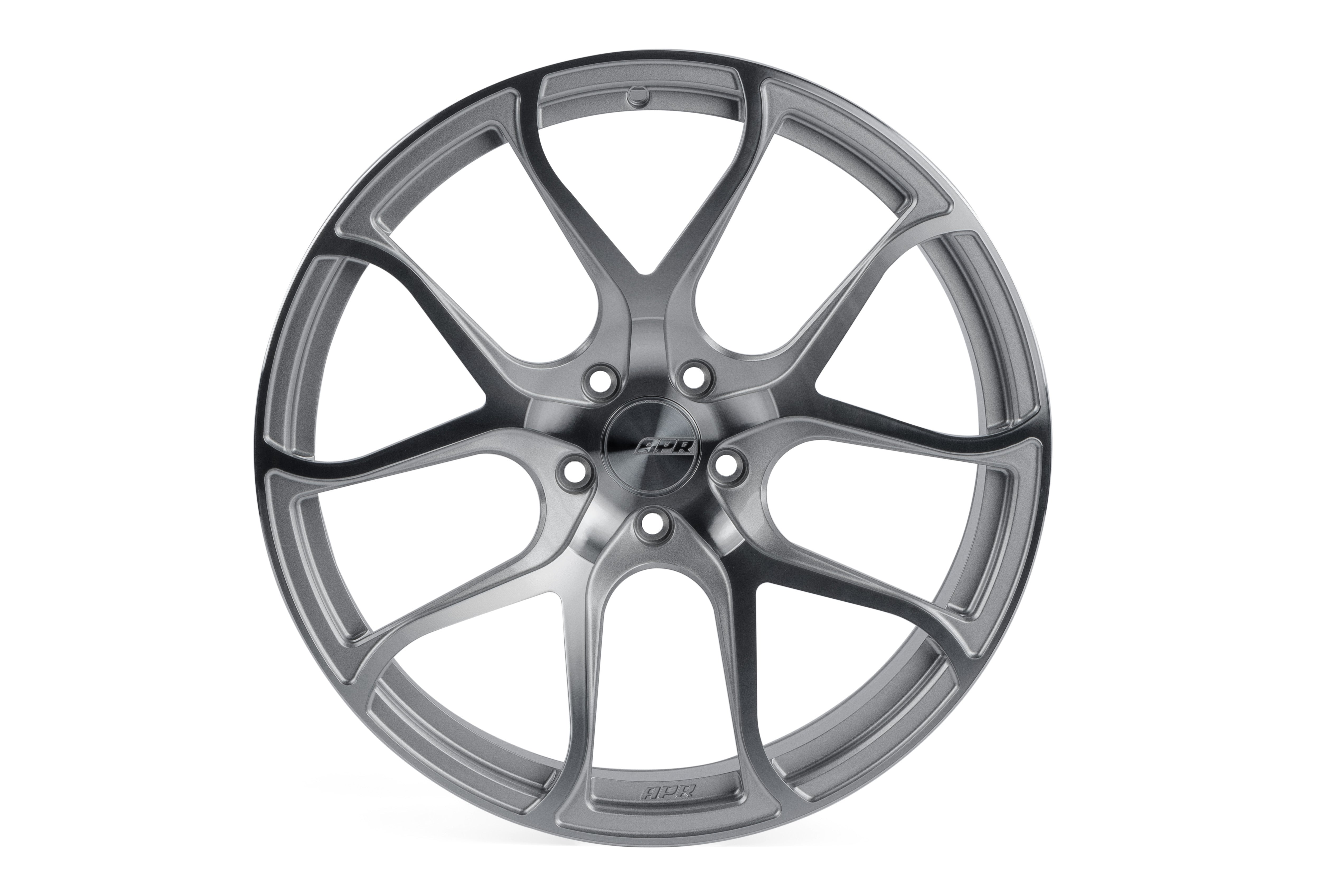 APR S01 FORGED WHEELS (20X9) (SILVER/MACHINED) (1 WHEEL)