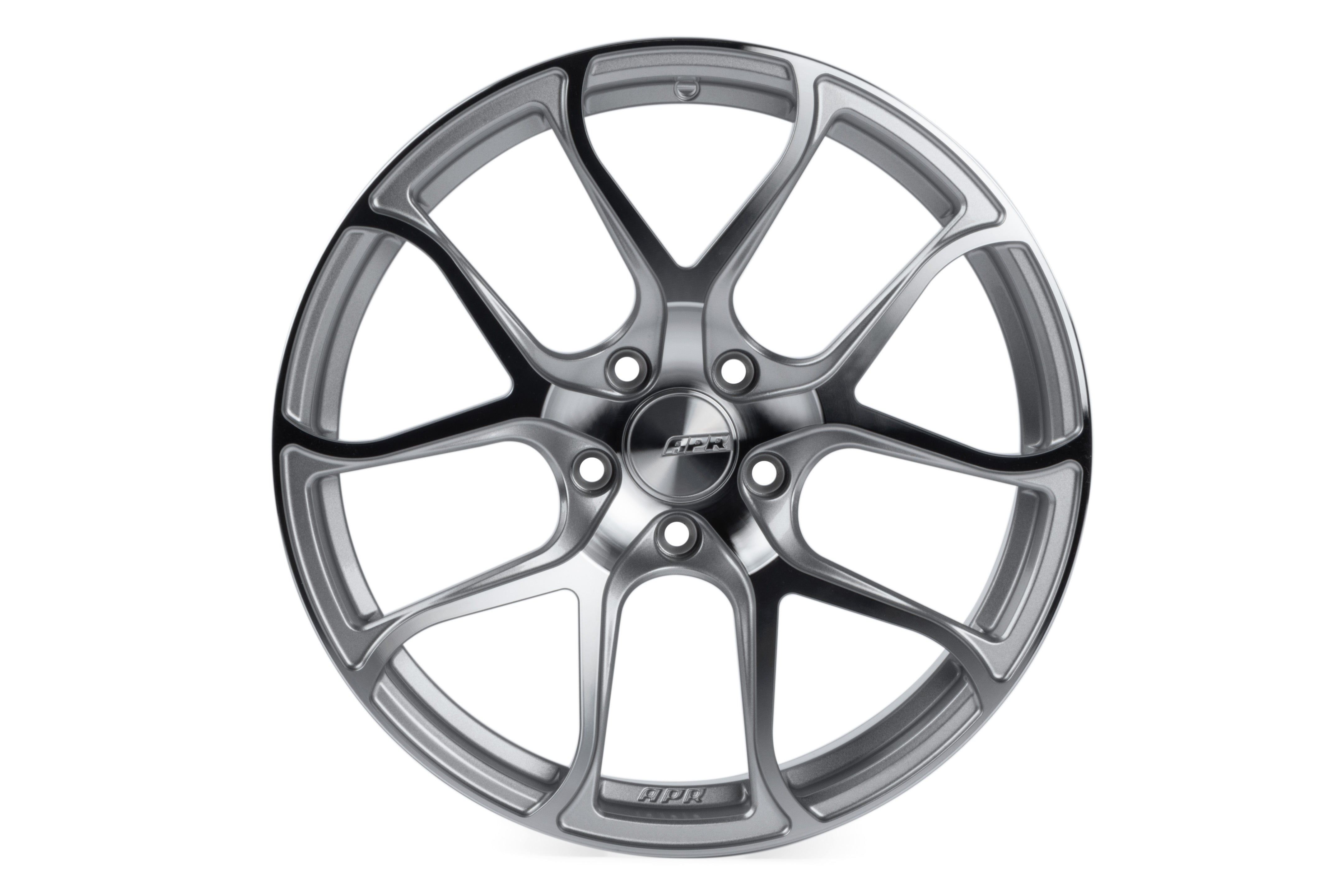 APR S01 FORGED WHEELS (18X8.5) (SILVER/MACHINED) (1 WHEEL)