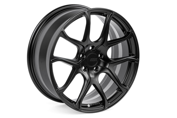 APR S01 FORGED WHEELS (19X8.5) (SATIN BLACK) (1 WHEEL)