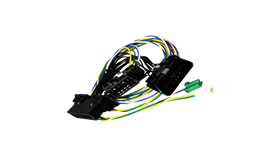 Tazer 2018+ RAM OBDII T Bypass Harness - Long
