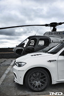 IND E71 X6M Painted Side Marker Set-4