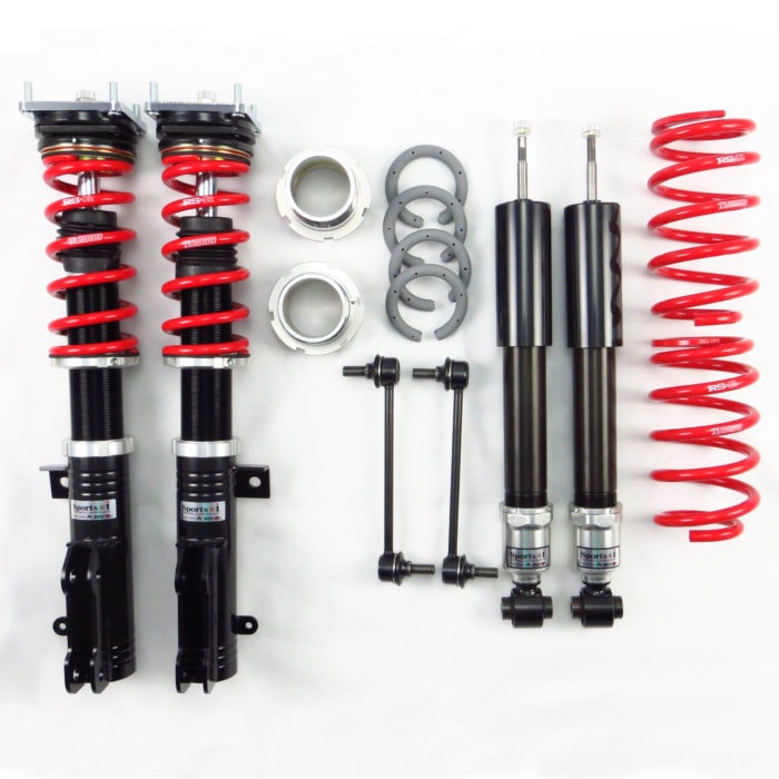 RS-R 12-14 Ford Mustang Sports-i Coilovers