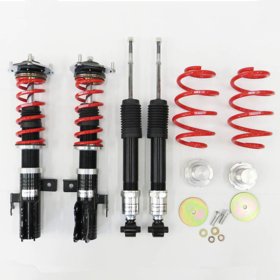 RS-R 11+ Toyota Prius V Sports-i Coilovers