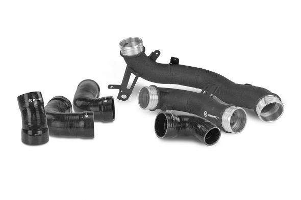 Wagner Charge and Boost Pipe Kit 70mm For 2.0TSI EA888 Gen.4