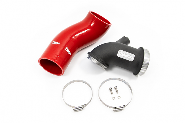 Forge Turbo Inlet Adaptor For VW/Audi MK8 R / 8Y S3 - 0