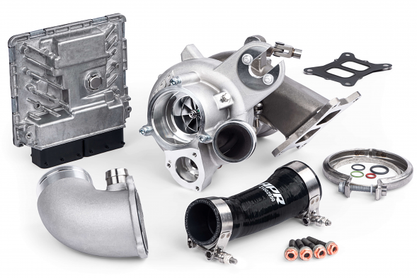 APR DTR6054 Direct Replacement Upgraded Turbo For Audi/VW MQB (MK7 GTI/R, A3/S3, TT/TTS)