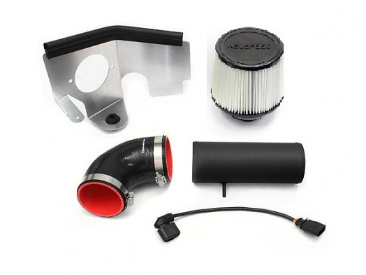 NEUSPEED P-Flo Air Intake Kit w/Dry Filter for Audi & VW TDI