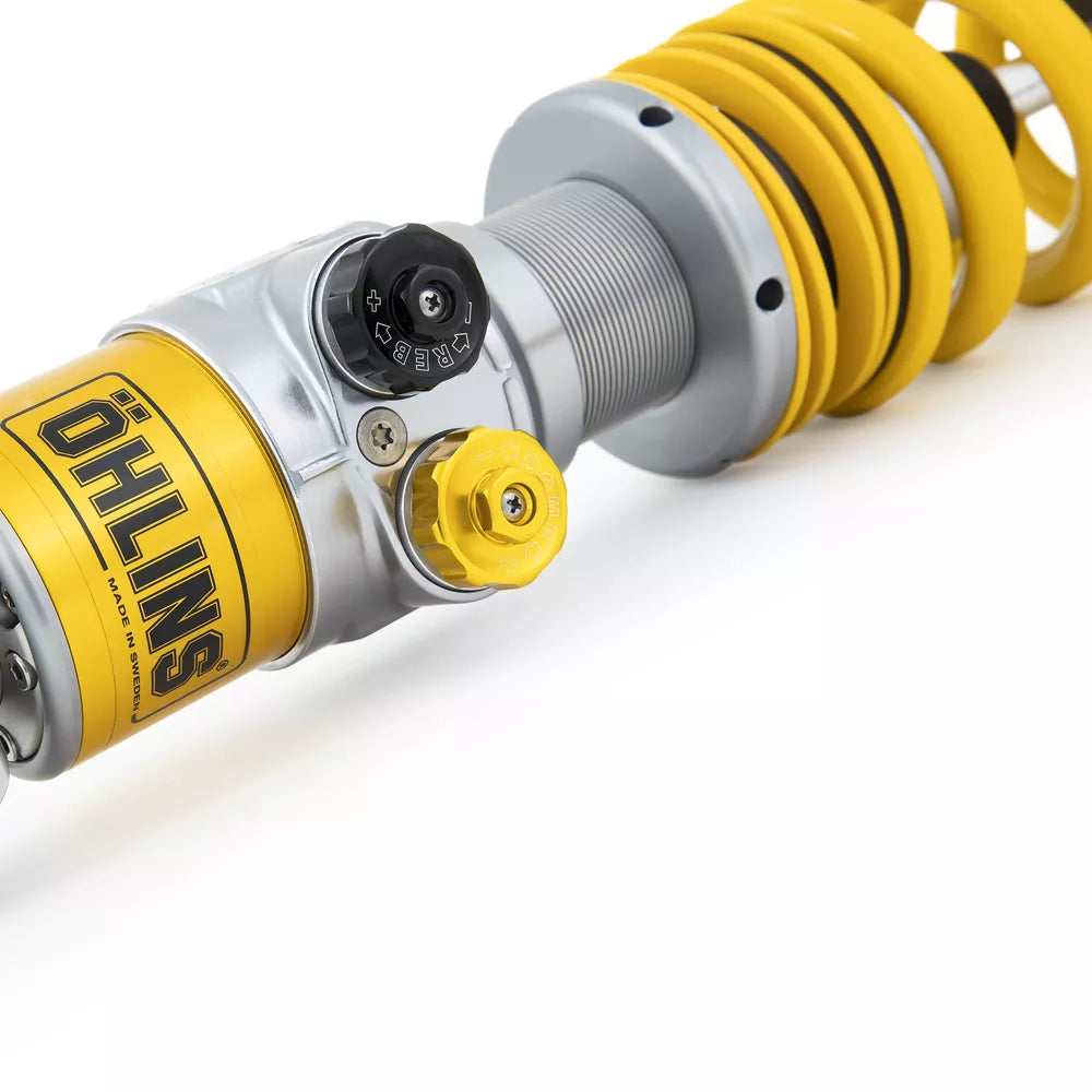 Ohlins 15-21 BMW M2 Comp/CS F87 M3/M4 (Excl. GTS F8X) TTX-PRO Coilover System