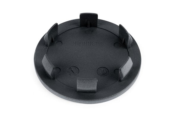 APR CENTER CAP - SILVER - FLOW FORMED WHEELS - 0