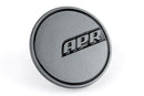 APR CENTER CAP - GUNMETAL - FLOW FORMED WHEELS-1