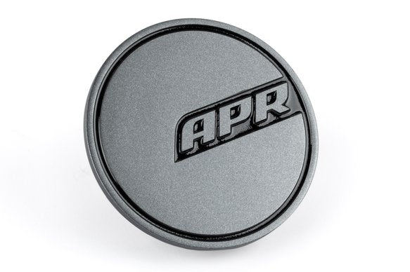 APR CENTER CAP - GUNMETAL - FLOW FORMED WHEELS