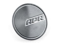 APR CENTER CAP - BRUSHED GUNMETAL - FORGED WHEELS-1