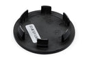 APR CENTER CAP - BLACK - FLOW FORMED WHEELS-2